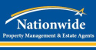 Nationwide Property Management & Estate Agent Logo